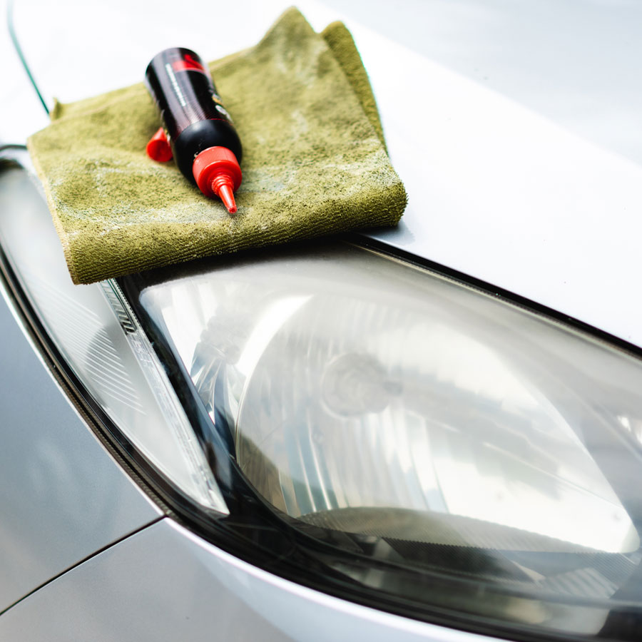 Car Headlight Repair