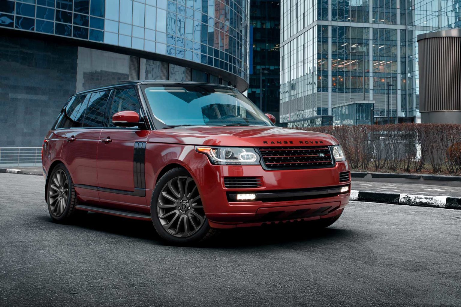 Land Rover Auto Body Repair | Bucks Collision